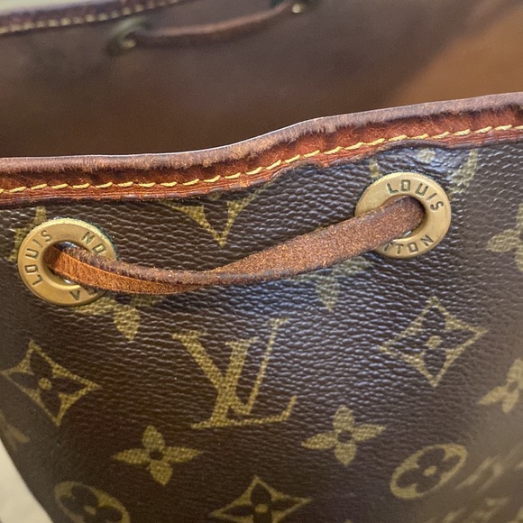 Louis Vuitton Noé Bag Authenticated - Picture 15 of 17